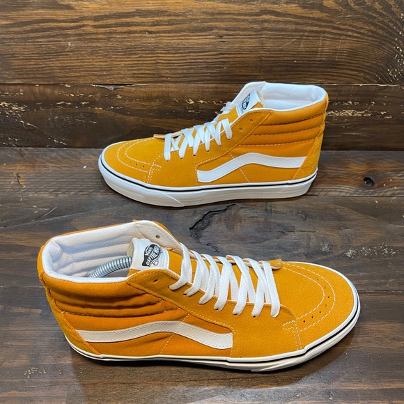 Vans SK8-HI Men’s Shoes (VN0A5KRH8ED) - Picture 8 of 10